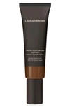 Laura Mercier Tinted Moisturizer Oil Free Natural Skin Perfector Broad Spectrum Spf 20 6c1 Cacao 1.7 oz/ 50.2 ml In 6c1 Cacao (very Deep With Cool Undertones)