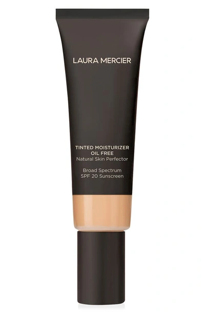 Laura Mercier Tinted Moisturizer Oil Free Natural Skin Perfector Broad Spectrum Spf 20 1n2 Vanille 1.7 oz/ 50.2 ml