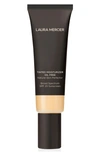 Laura Mercier Tinted Moisturizer Oil Free Natural Skin Perfector Broad Spectrum Spf 20 0w1 Pearl 1.7 oz/ 50.2 ml In Ow1 Pearl (very Fair With Warm Undertone)