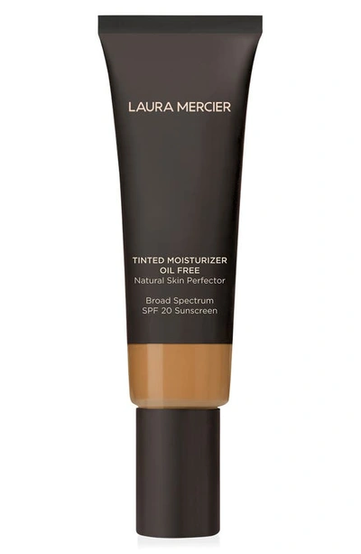 Laura Mercier Tinted Moisturizer Oil Free Natural Skin Perfector Broad Spectrum Spf 20 5w1 Tan 1.7 oz/ 50.2 ml