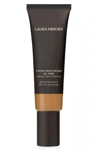 Laura Mercier Tinted Moisturizer Oil Free Natural Skin Perfector Broad Spectrum Spf 20 5w1 Tan 1.7 oz/ 50.2 ml In 5w1 Tan