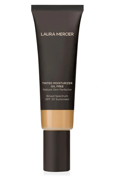 Laura Mercier Tinted Moisturizer Oil Free Natural Skin Perfector Broad Spectrum Spf 20 4c1 Almond 1.7 oz/ 50.2 ml