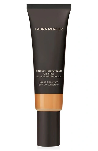 Laura Mercier Tinted Moisturizer Oil Free Natural Skin Perfector Broad Spectrum Spf 20 4w1 Tawny 1.7 oz/ 50.2 ml In 4w1 Tawny