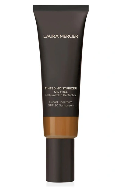 Laura Mercier Tinted Moisturizer Oil Free Natural Skin Perfector Broad Spectrum Spf 20 5c1 Nutmeg 1.7 oz/ 50.2 ml In 5c1 Nutmeg (deep With Cool Undertone)