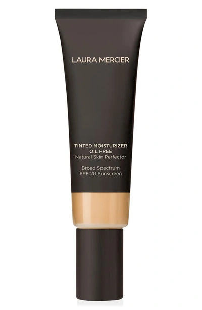 Laura Mercier Tinted Moisturizer Oil Free Natural Skin Perfector Broad Spectrum Spf 20 2c1 Blush 1.7 oz/ 50.2 ml