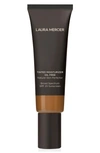 Laura Mercier Tinted Moisturizer Oil Free Natural Skin Perfector Broad Spectrum Spf 20 6w1 Ganache 1.7 oz/ 50.2 ml In 6w1 Ganache (very Deep With Warm Undertone)