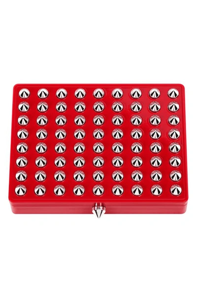 CHRISTIAN LOUBOUTIN ABRACADABRA LA PALETTE REFILLABLE CASE,504549