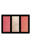 CHRISTIAN LOUBOUTIN ABRACADABRA LA PALETTE BLUSH & HIGHLIGHTER PALETTE REFILL,504078