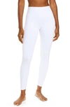 ALO YOGA AIRBRUSH HIGH WAIST 7/8 LEGGINGS,W5604R