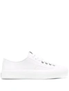 GIVENCHY CITY LOW-TOP LACE-UP trainers