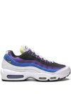 Nike Air Max 95 "kaomoji" Sneakers In White