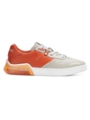 COACH CITYSOLE LEATHER COLORBLOCK COURT LOW TOP SNEAKERS,400014150831
