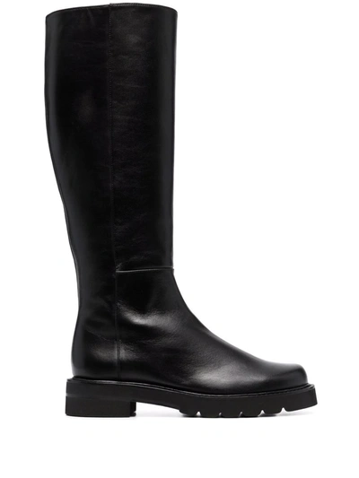 STUART WEITZMAN MILA LIFT 30MM BOOTS