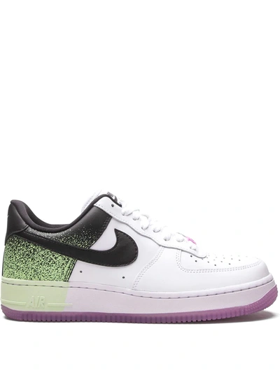 Nike Air Force 1 Low '07 "splatter" Sneakers In White