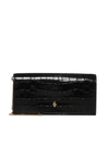 ALEXANDER MCQUEEN SHOULDER BAG,632031 1JM0G1000