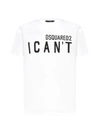 DSQUARED2 T-SHIRT,S74GD0859 S23009100