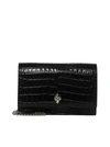 ALEXANDER MCQUEEN SHOULDER BAG,613088 1HB0I1001