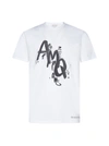 ALEXANDER MCQUEEN T-SHIRT,662549 QRZ630900