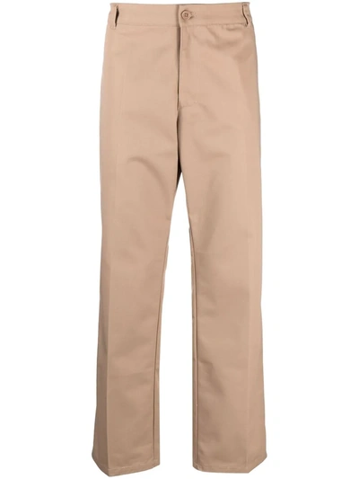 NOON GOONS CLUB STRAIGHT-LEG TROUSERS