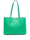KATE SPADE ALL DAY LEATHER TOTE BAG