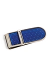 MONTBLANC STAINLESS STEEL PETIT PRINCE MONEY CLIP,16878960