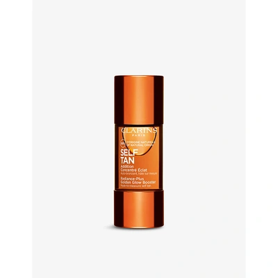 Clarins Radiance Plus Golden Glow Booster Face Self-tan 15ml