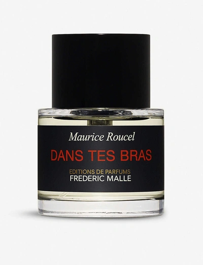 Frederic Malle Ladies Dans Tes Bras Edp Spray 3.4 oz (100 Ml) In White