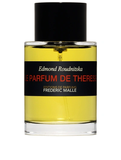 Frederic Malle Ladies Le Parfum De Therese Edp Spray 3.4 oz (100 Ml) In N,a