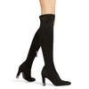 Giuseppe Zanotti Teodora Extra Knee-length Boots In Black