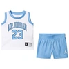 AIR JORDAN AIR JORDAN UNIVERSITY BLUE DNA JORDAN SET,657559-B9F