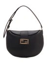 FENDI FENDI CROISSANT SMALL SHOULDER BAG