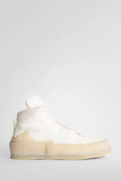 A Diciannoveventitre Trainers In Off-white