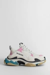 Balenciaga Triple S Sneakers In Multicolor