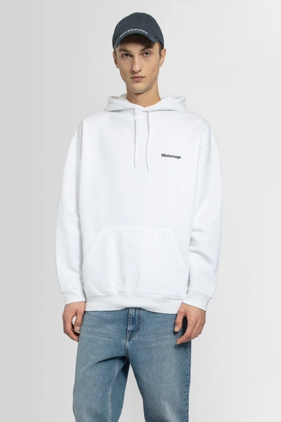 Balenciaga Jumpers In White