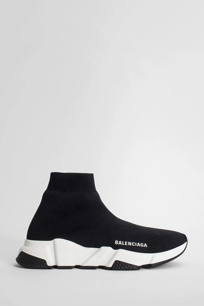 BALENCIAGA WOMAN BLACK SNEAKERS