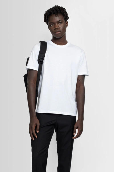 Maison Margiela T-shirts In Off White