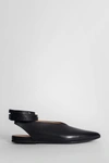 Marsèll Flats In Black
