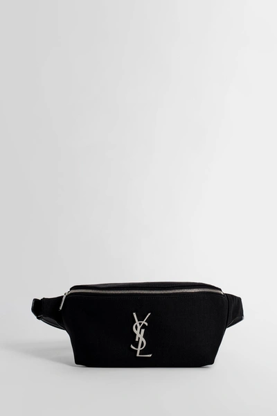 Saint Laurent Fanny Packs In Black