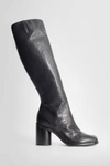 MAISON MARGIELA WOMAN BLACK BOOTS