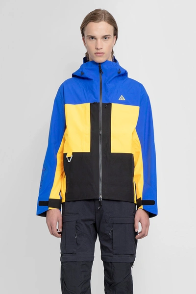 Laser orange top nike jacket