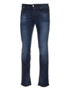 JACOB COHEN STONEWASHED BLUE JEANS