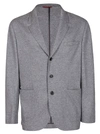 BRUNELLO CUCINELLI BRUNELLO CUCINELLI SINGLE BREASTED TAILORED BLAZER