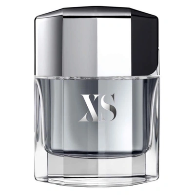 Paco Rabanne Xs Men /  Edt Spray New Packaging 3.3 oz (100 Ml) (m) In N,a