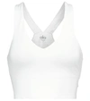 ALO YOGA AIRBRUSH REAL SPORTS BRA,P00578880