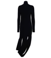 Bottega Veneta Dress In Black