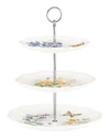 Lenox Butterfly Meadow 3 Tiered Server
