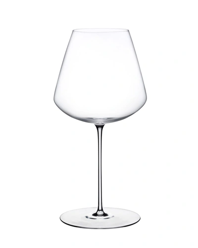 Nude Stem Zero Stemware Ion Shielding White Wine Glass