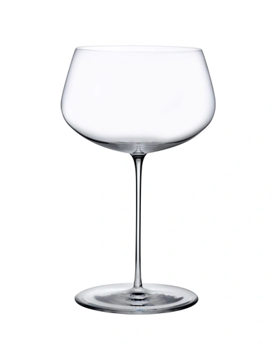 Nude Stem Zero Stemware Ion Shielding White Wine Glass