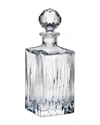 Reed & Barton Soho Crystal Square Decanter