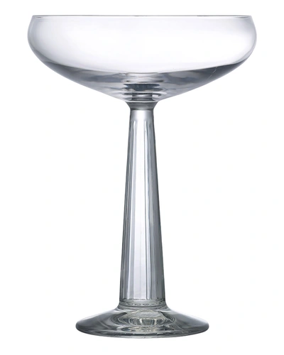 Nude Big Top Coupe Glasses, Set Of 2